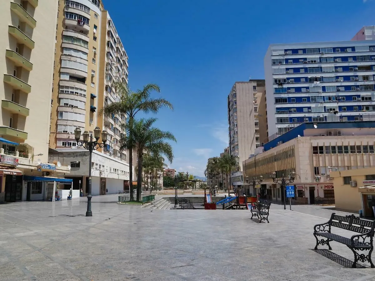 Lux Apartment By Namaste Elite Torremolinos 0*,  Španělsko
